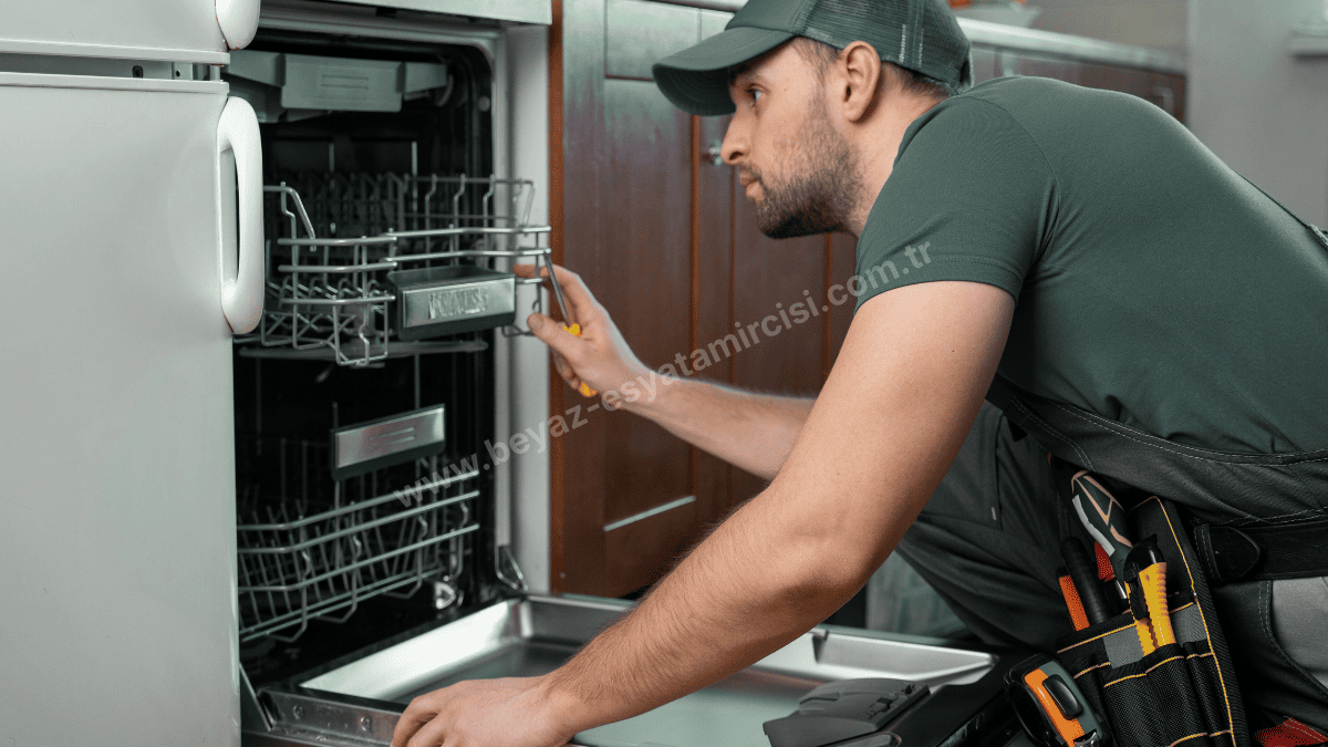 Vize Bulaşık Makinesi Servisi - Vize Beyaz Eşya Tamircisi