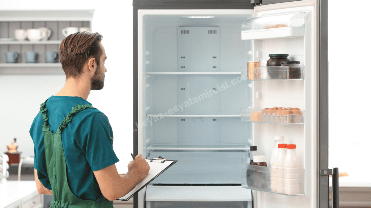 Vize Buzdolabı Servisi - Vize Beyaz Eşya Tamircisi