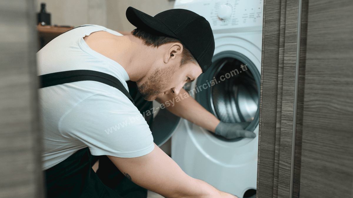 Vize Çamaşır Makinesi Servisi - Vize Beyaz Eşya Tamircisi