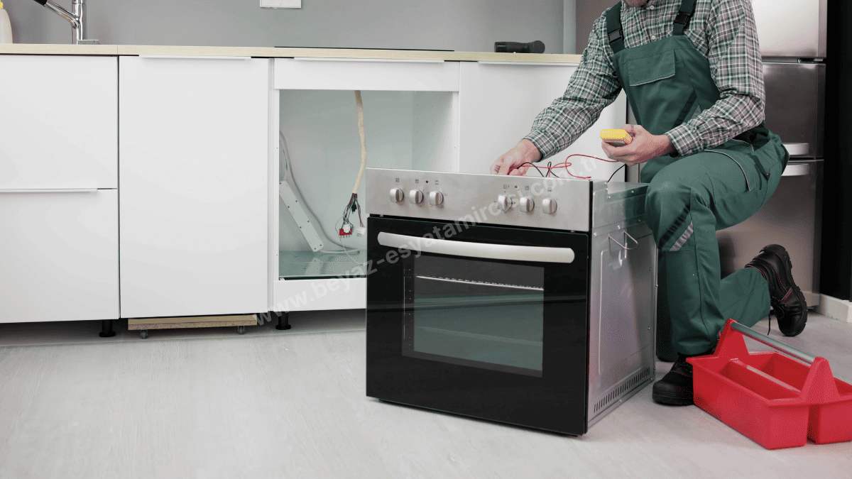 Vize Fırın & Ocak Servisi - Vize Beyaz Eşya Tamircisi