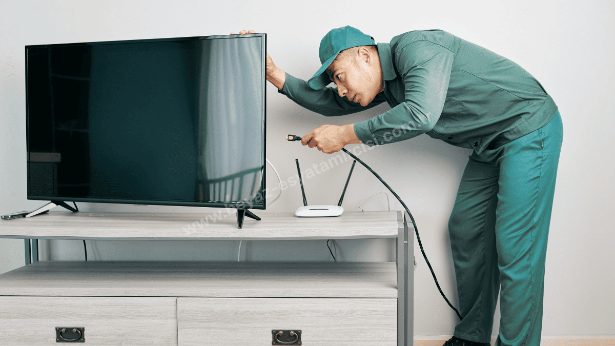 Vize Televizyon Servisi - Vize Beyaz Eşya Tamircisi